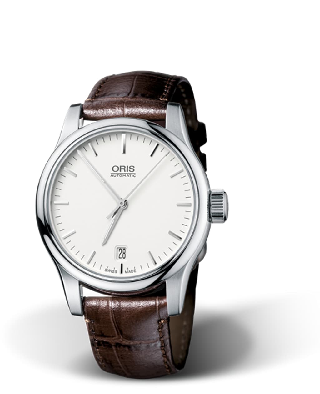 Classic Date - 01 733 7578 4051-07 5 18 10 | Oris